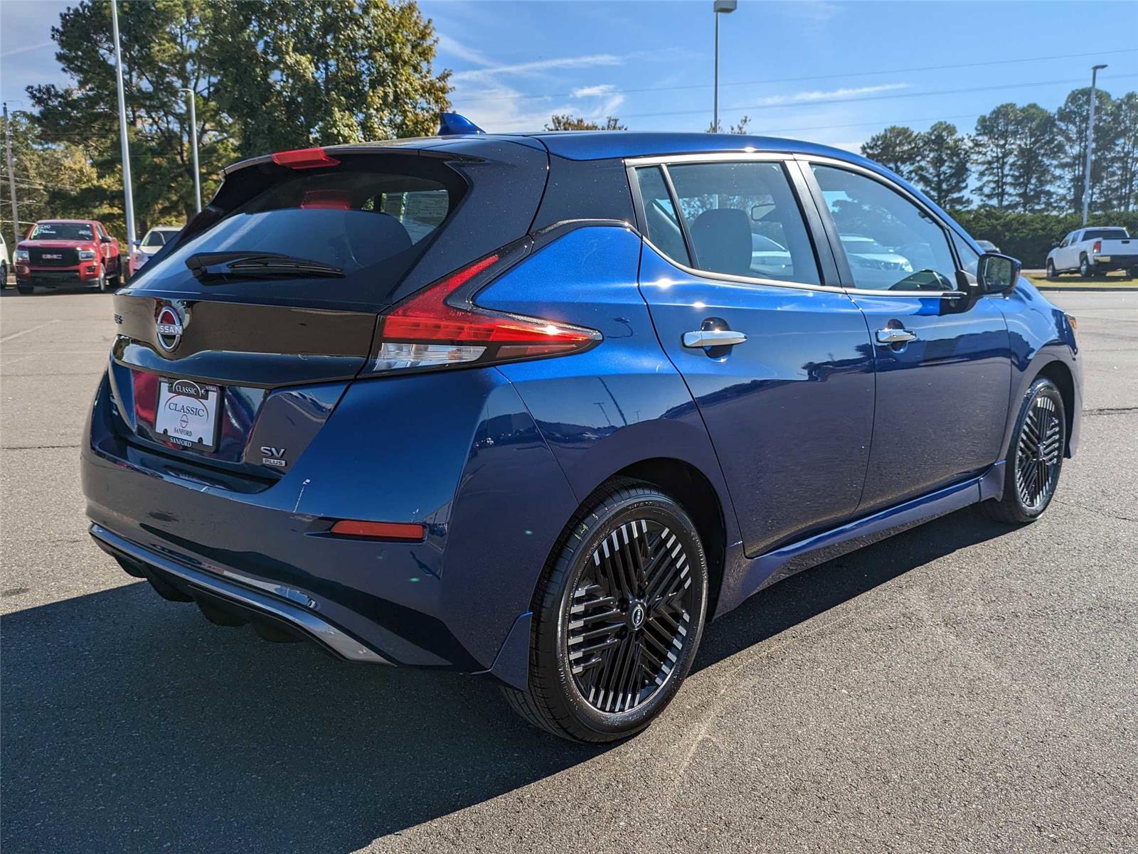 2024 Nissan Leaf SV Plus photo 5