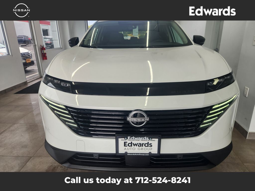 2026 Nissan Murano SL photo 3