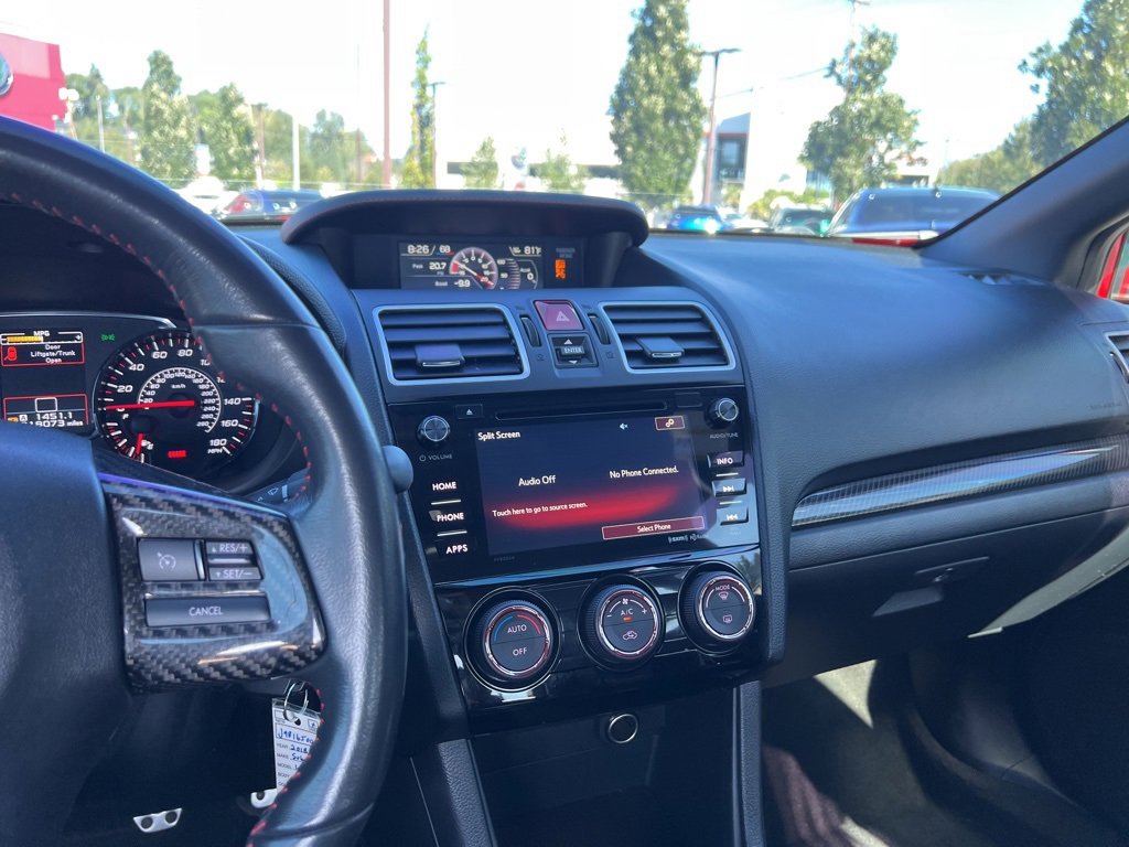 2018 Subaru WRX Premium photo 8