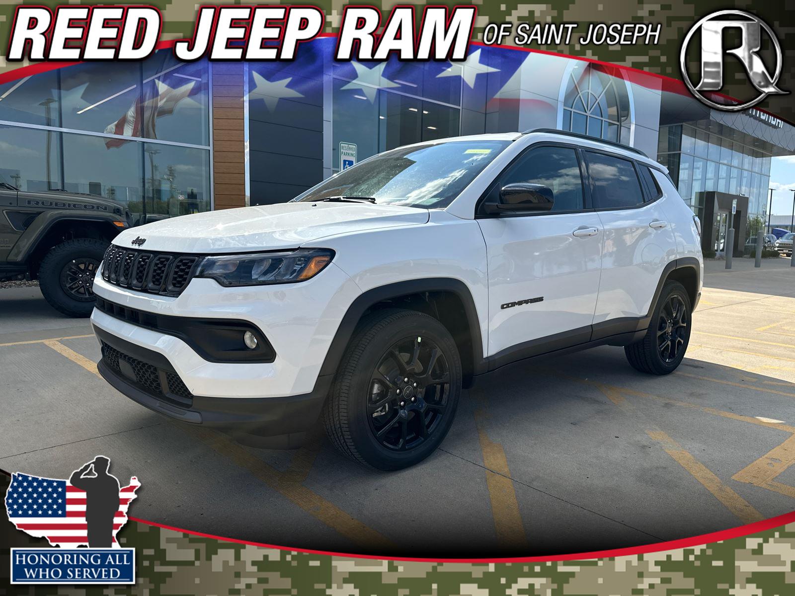 2026 Jeep Compass Altitude