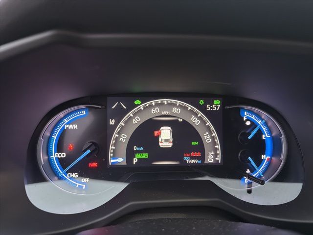 2024 Toyota RAV4 XSE