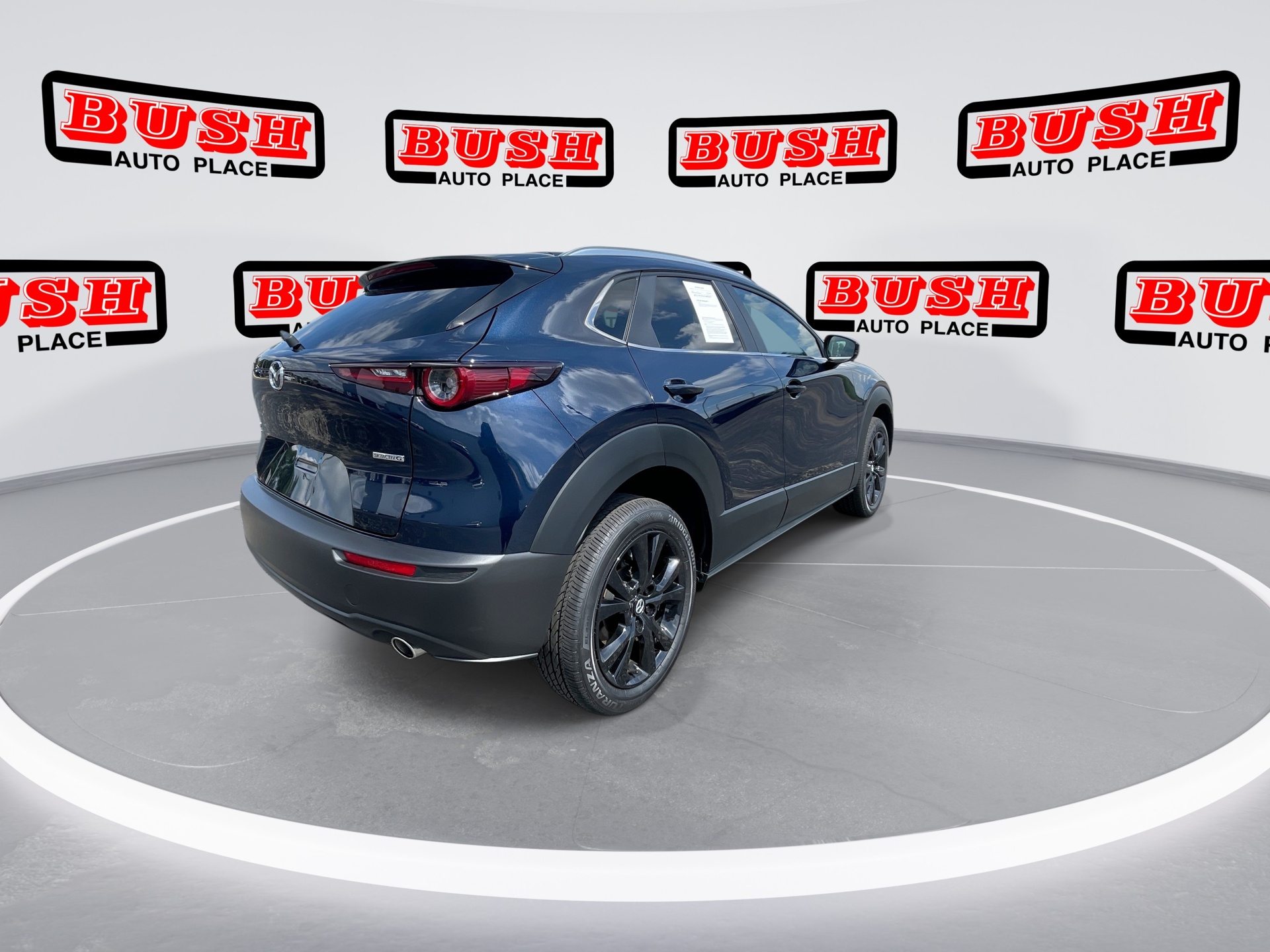 2024 Mazda CX-30 2.5 Select Sport photo 30