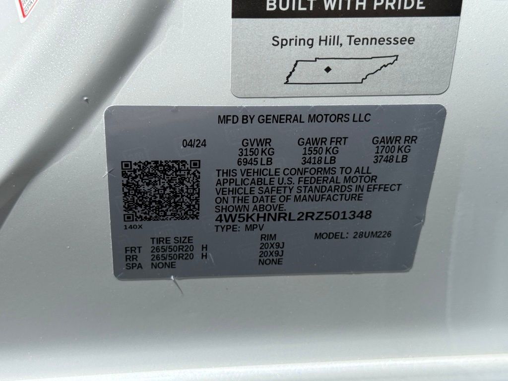 2024 Acura ZDX Base photo 33