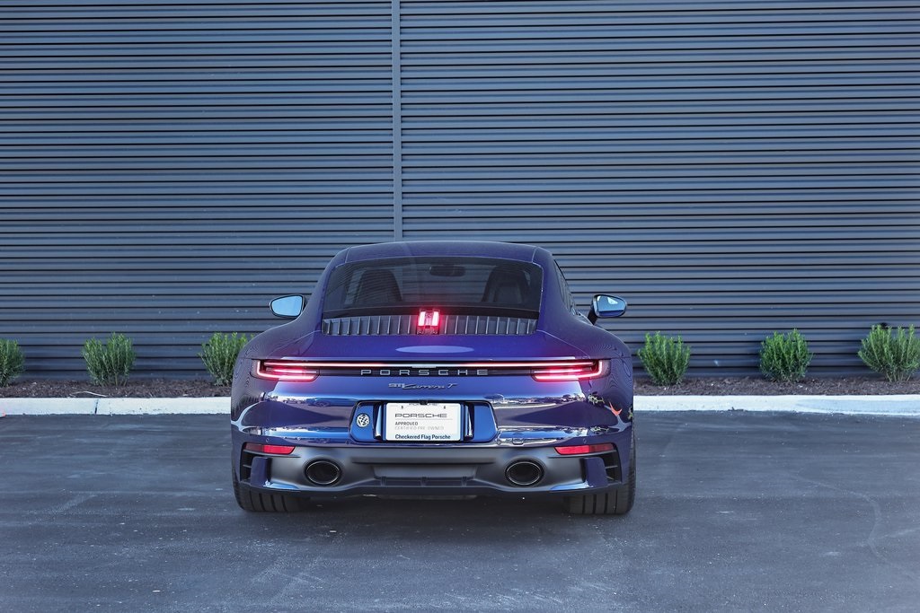 2023 Porsche 911 T photo 6