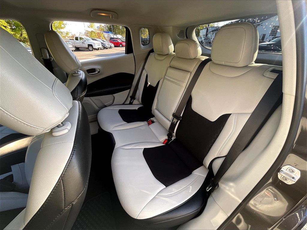 2018 Jeep Compass Latitude photo 24
