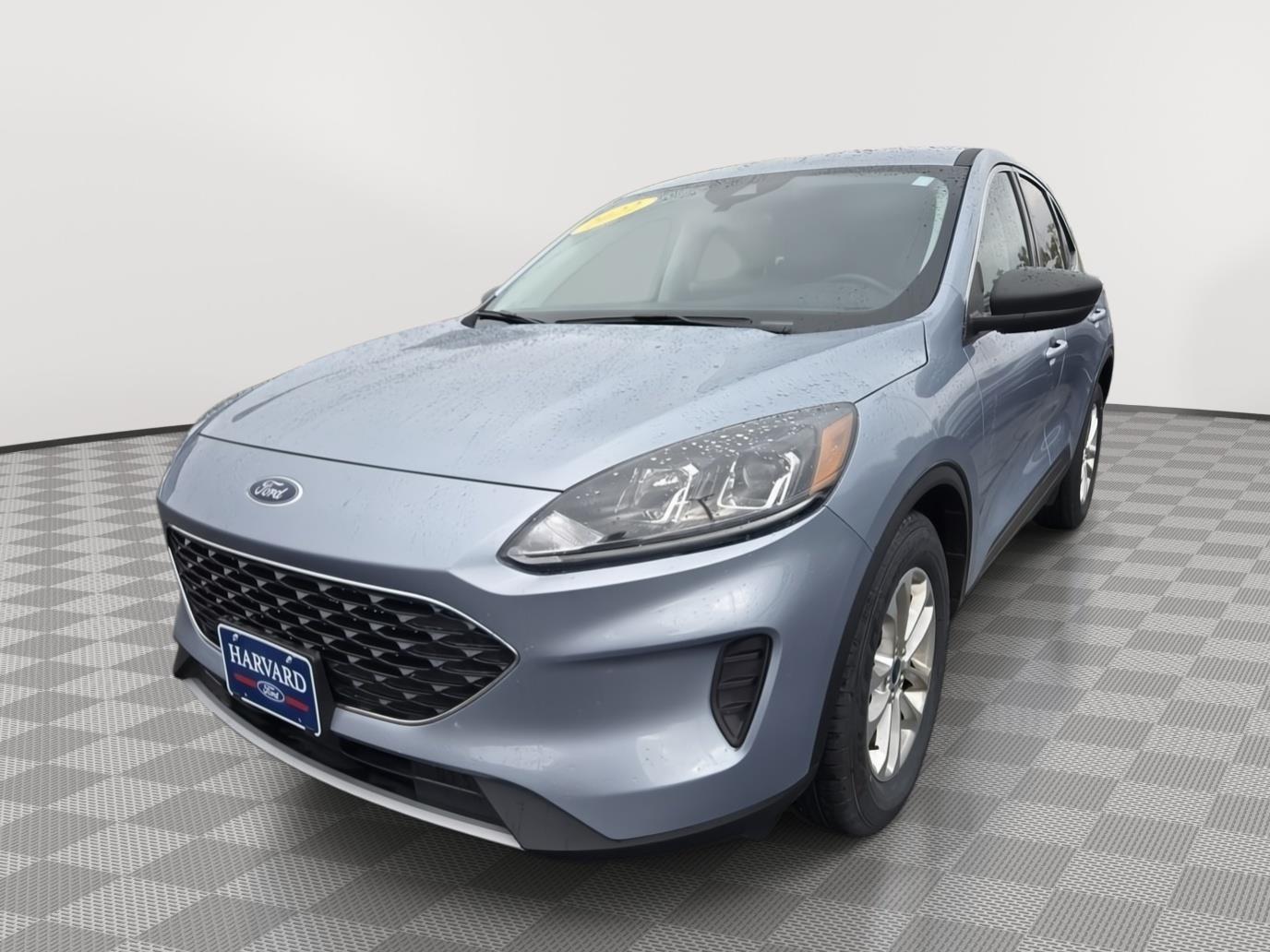 2022 Ford Escape SE photo 3