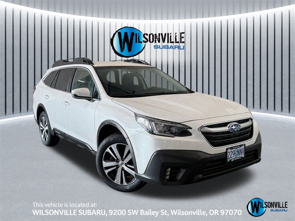 2022 Subaru Outback Premium's photo