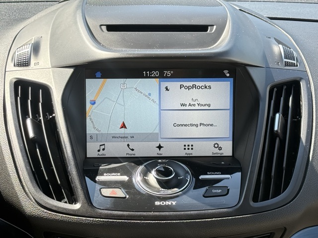 2018 Ford Escape Titanium photo 26