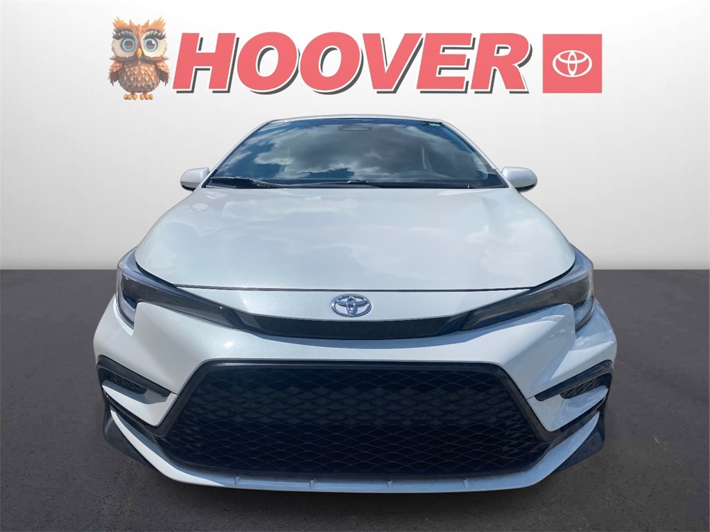 2025 Toyota Corolla SE photo 4