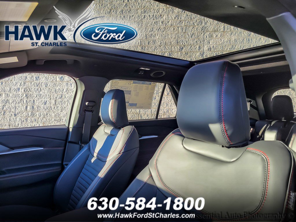 2026 FORD EXPLORER - Image 8