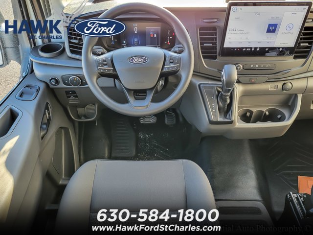 2026 FORD TRANSIT - Image 10