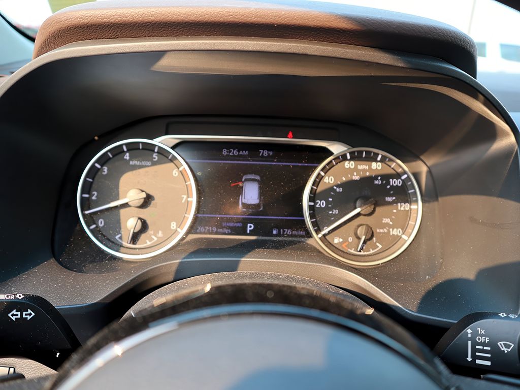 2023 Nissan Rogue SV photo 16