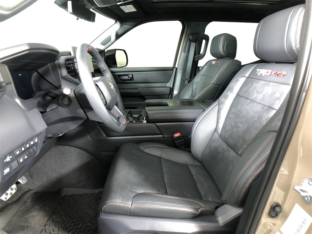 2025 Toyota Tundra TRD Pro photo 20