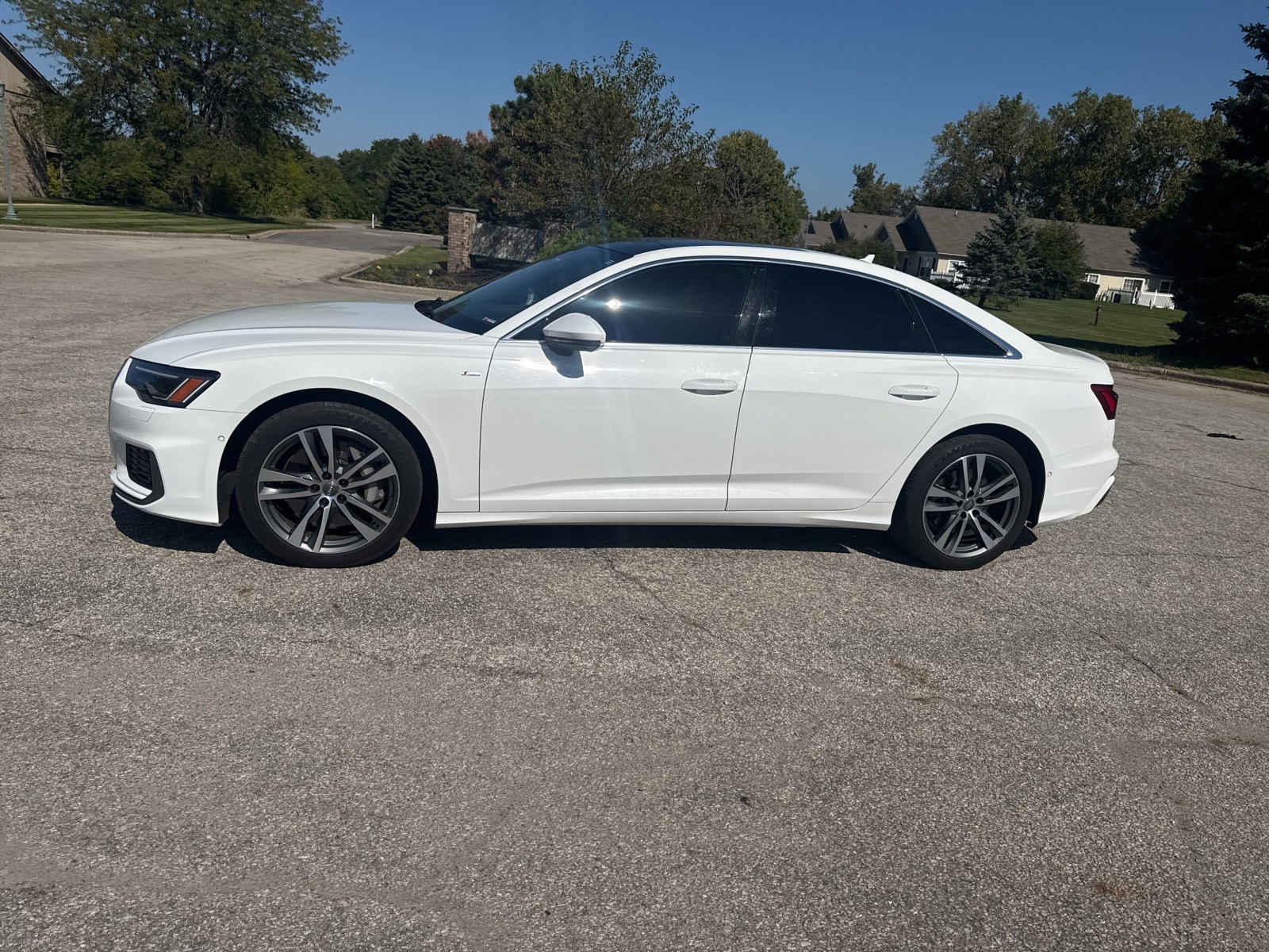 2019 Audi A6 3.0T Premium Plus photo 4