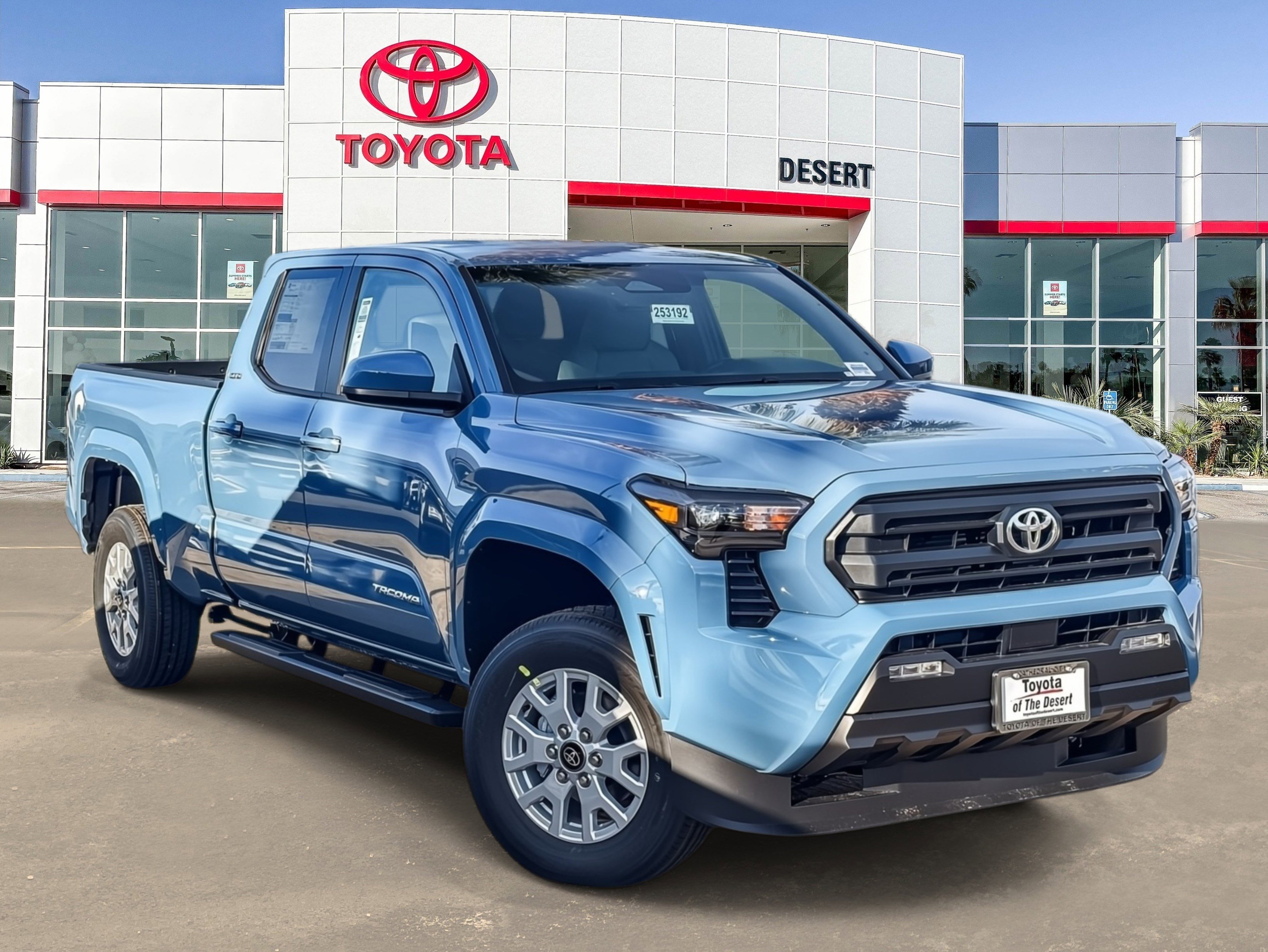 2026 Toyota Tacoma SR5's photo