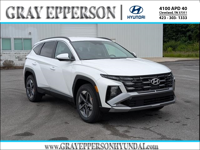 2026 Hyundai Tucson SEL's photo