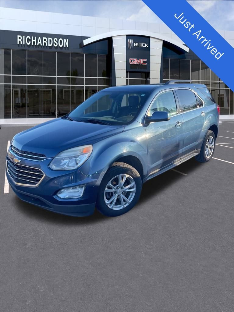 2016 Chevrolet Equinox LT