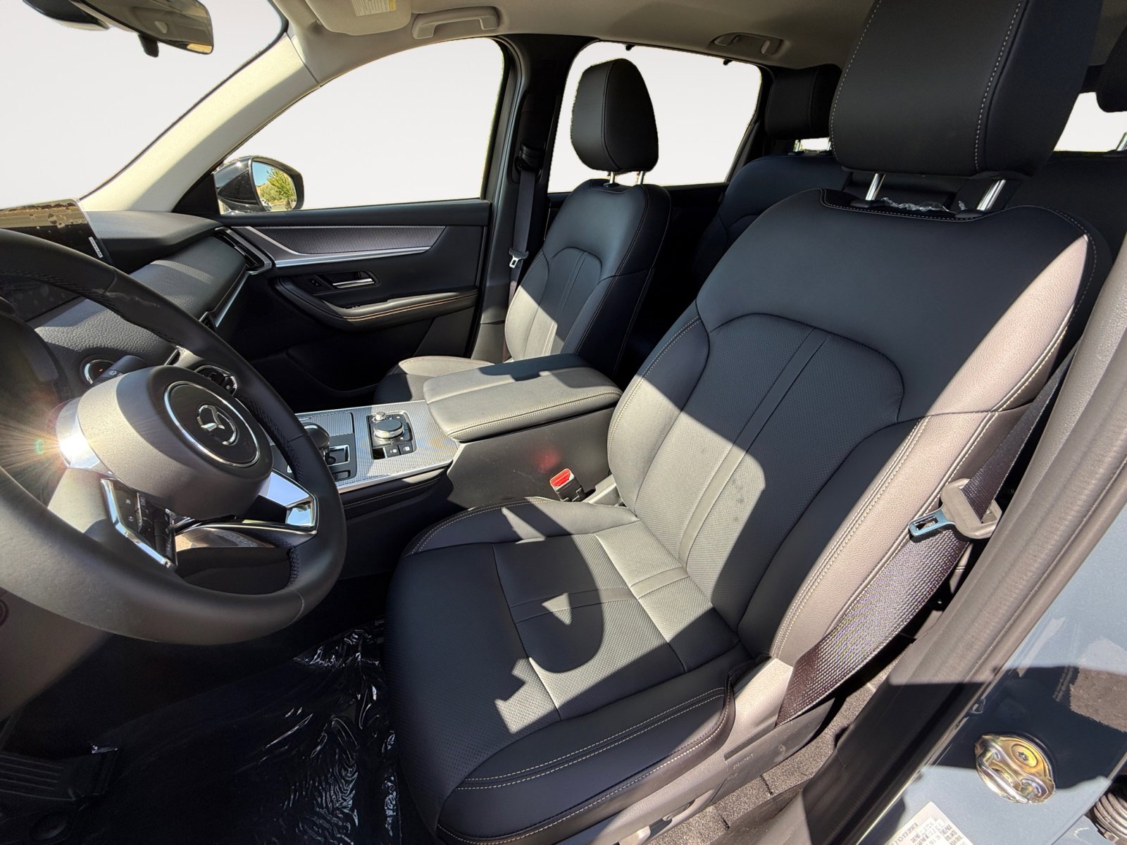 2025 Mazda CX-70 3.3 Turbo Preferred photo 10