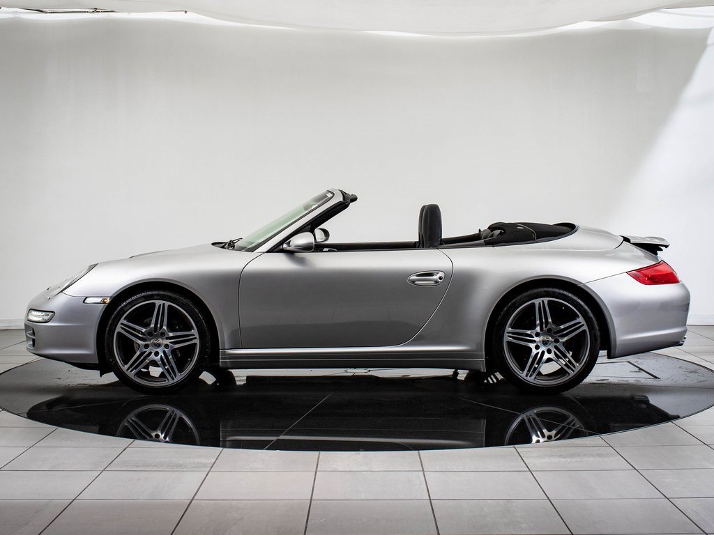 2008 Porsche 911 photo 4