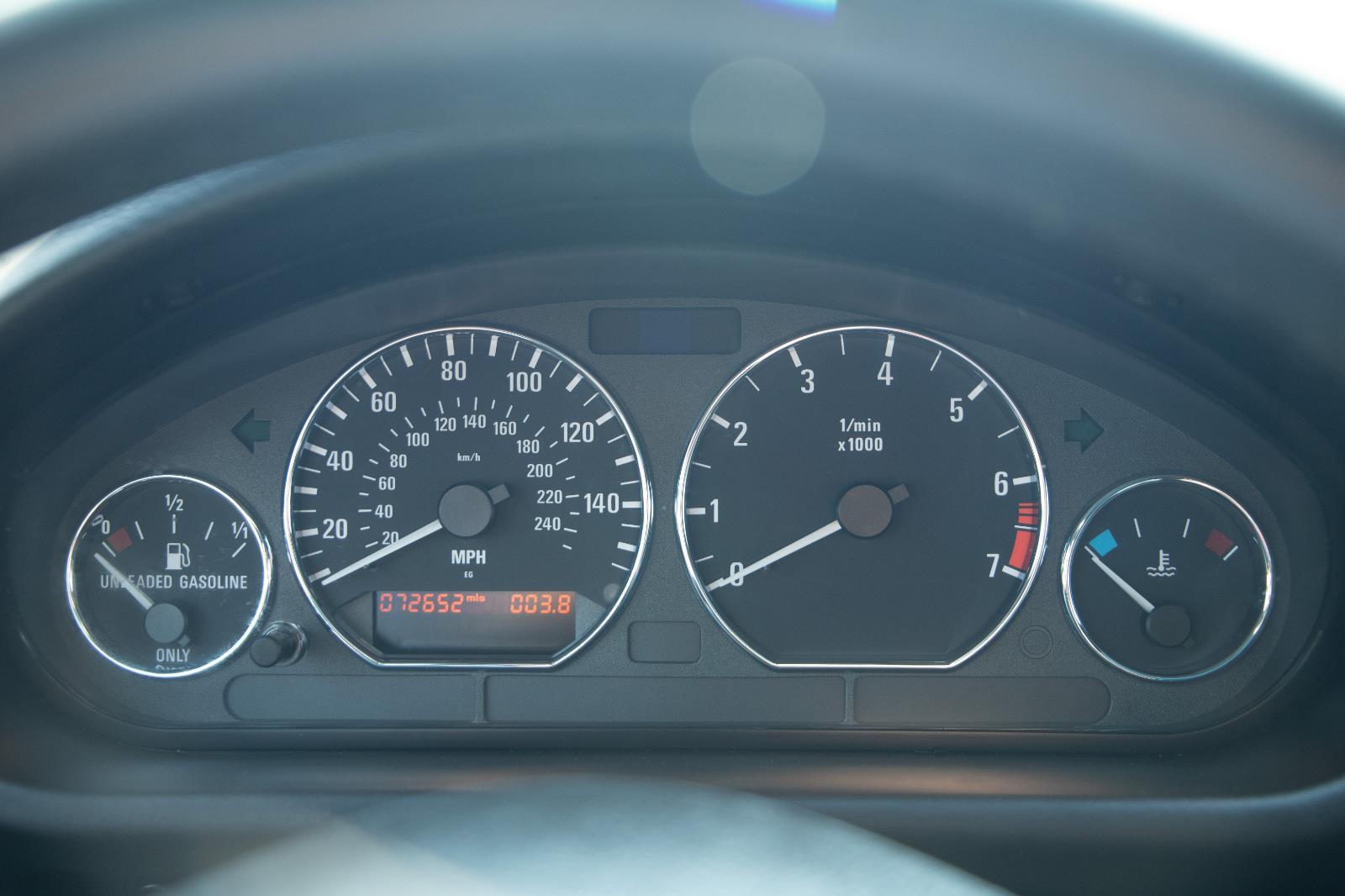 2001 Bmw Z3 Coupe 3.0 photo 11