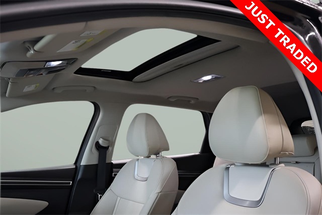 2022 Hyundai Tucson SEL photo 4