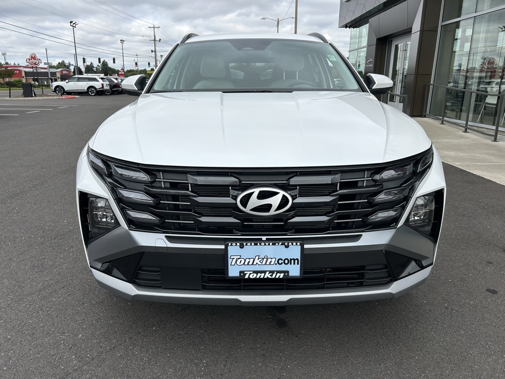 2025 Hyundai Tucson SEL photo 3