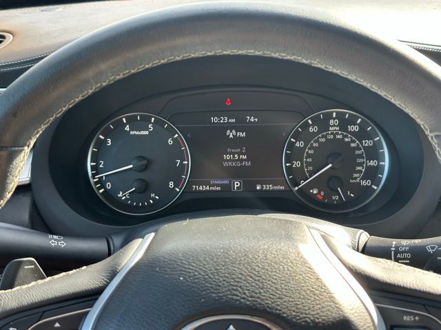 2020 Infiniti QX50 Essential photo 13