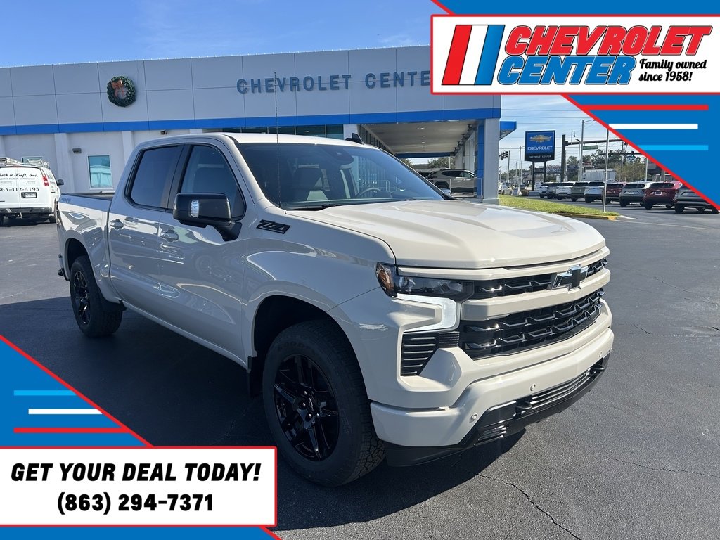 2026 Chevrolet Silverado 1500 RST's photo