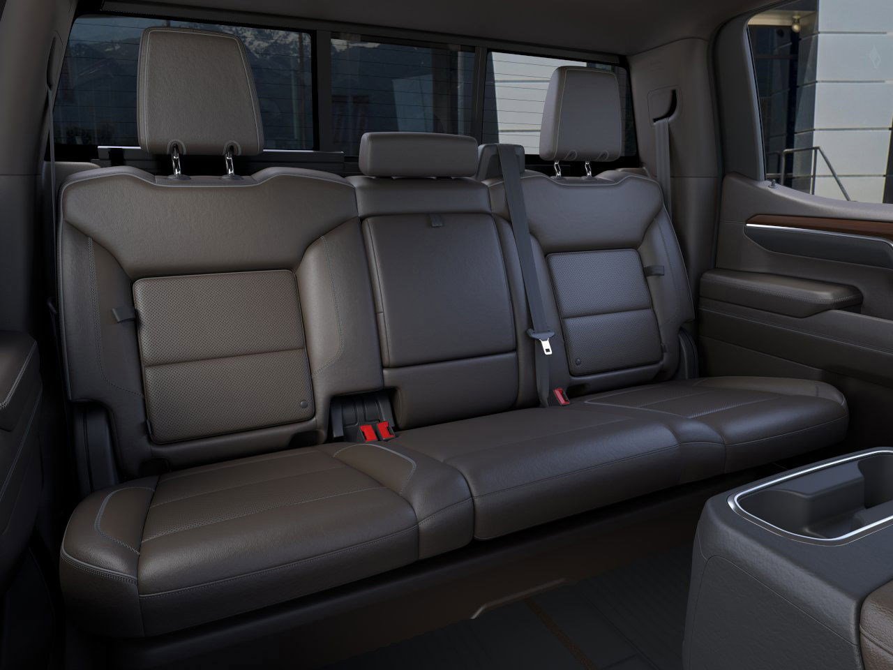 2026 Gmc Sierra 1500 Denali photo 17