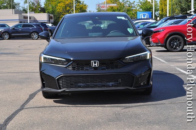 2026 Honda Civic Sport Hatchback photo 4