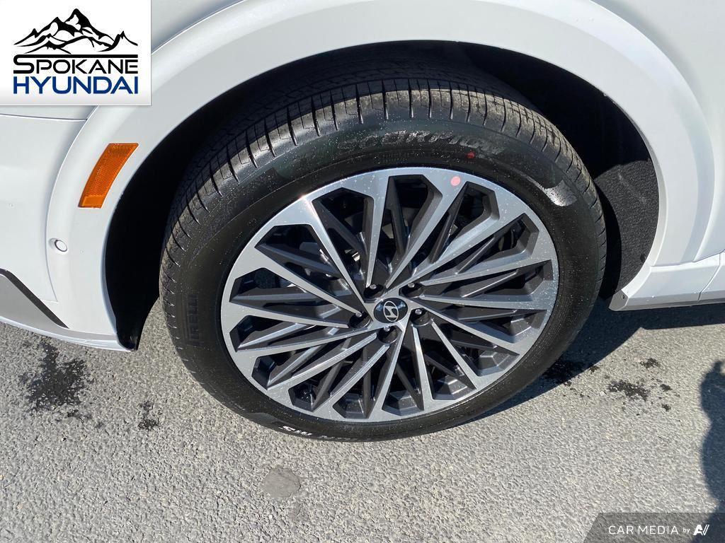 2026 Hyundai Palisade Calligraphy photo 9