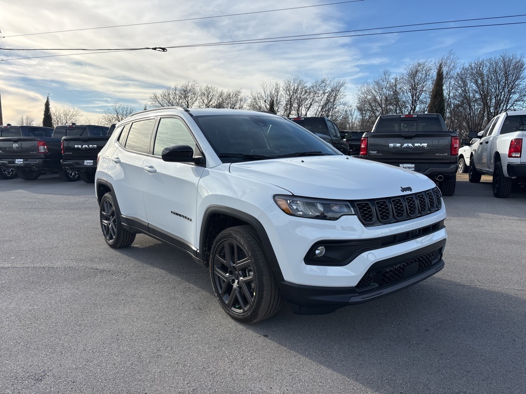 2026 Jeep Compass Altitude's photo