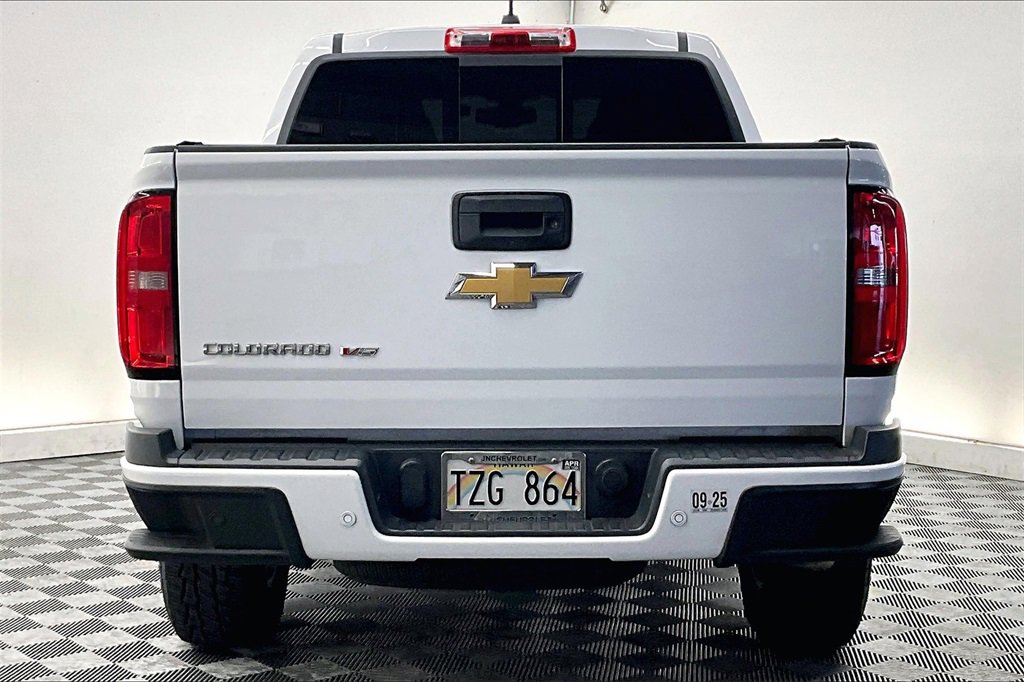 2020 Chevrolet Colorado Z71 photo 3