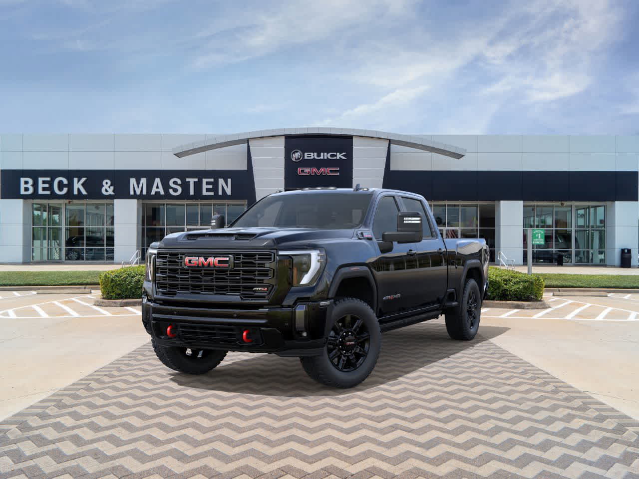 2025 Gmc Sierra 2500 HD AT4 photo 7
