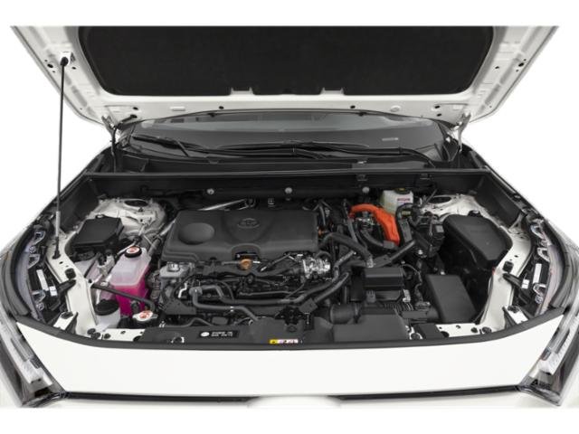 2025 Toyota RAV4 Hybrid LE photo 12