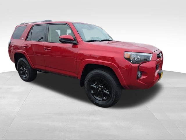 2024 Toyota 4Runner SR5's photo