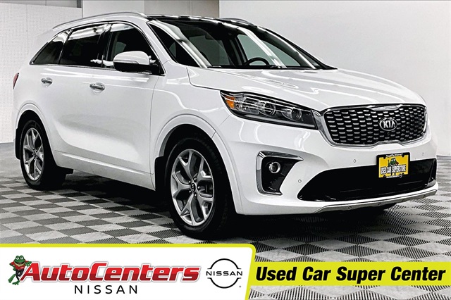2020 Kia Sorento SX's photo