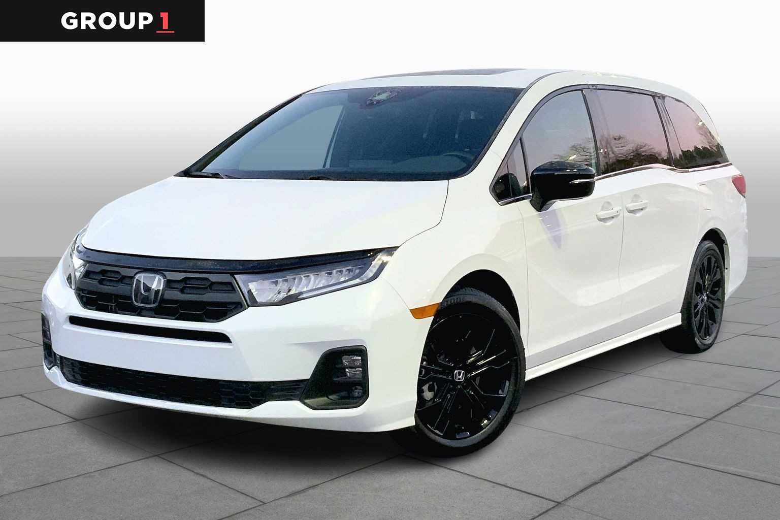 2025 Honda Odyssey Sport L's photo