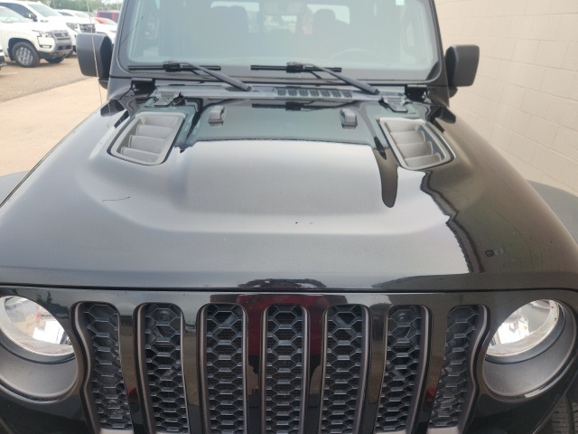2023 Jeep Gladiator Rubicon photo 3
