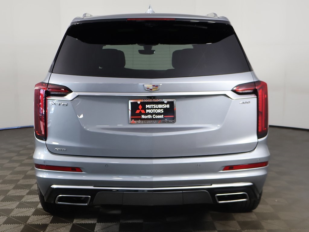 2023 Cadillac XT6 Premium Luxury photo 14
