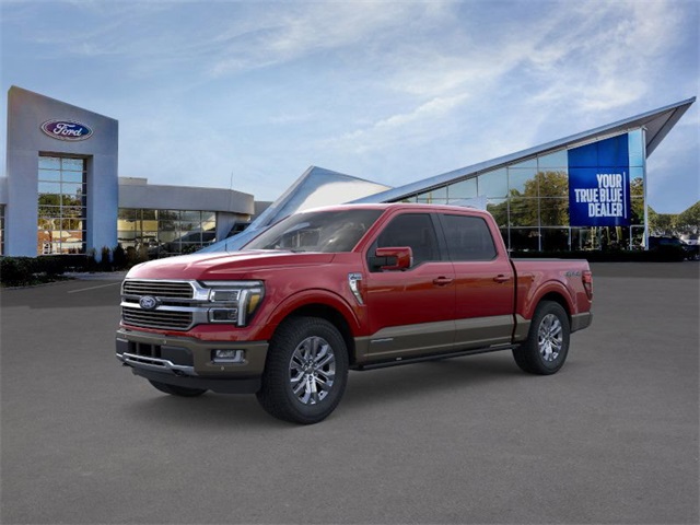 2025 Ford F-150 King Ranch's photo