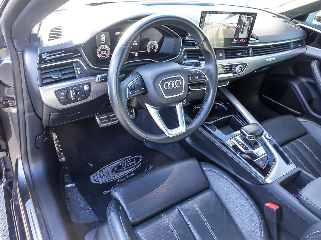 2022 AUDI A5 - Image 13