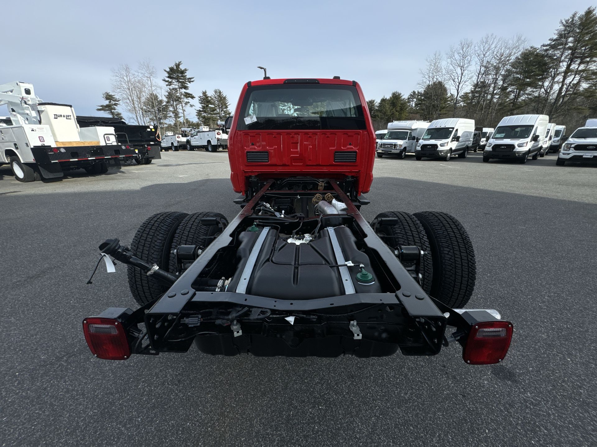 2025 Ford F-350 XL photo 3