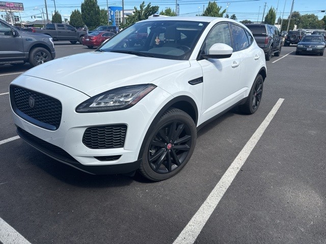 2020 Jaguar E-PACE
