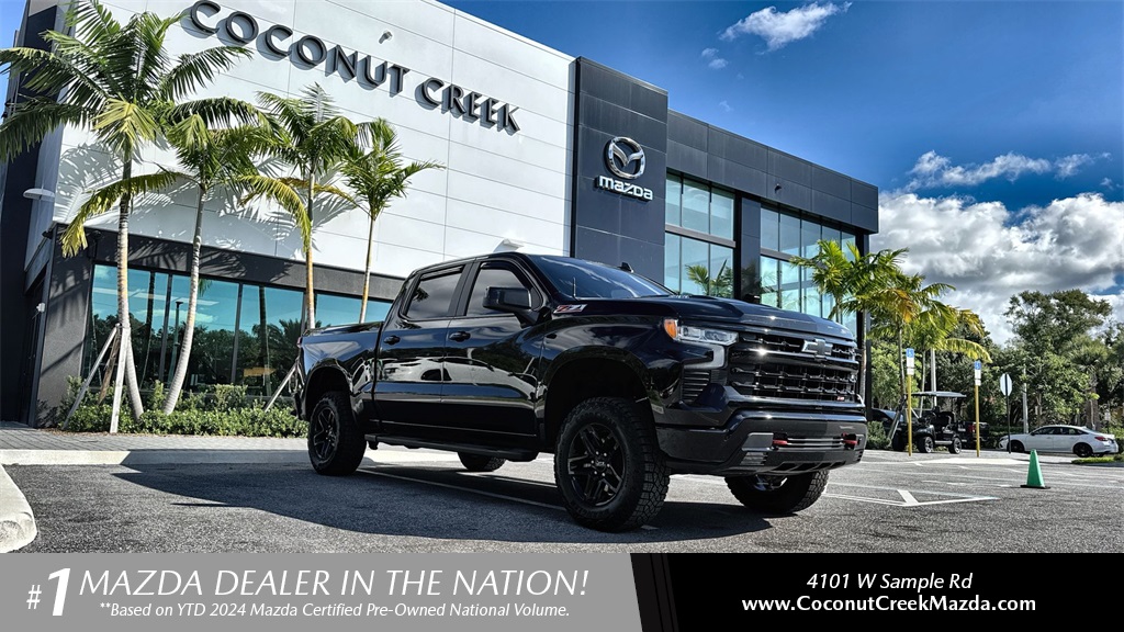 2024 Chevrolet Silverado 1500 LT Trail Boss's photo