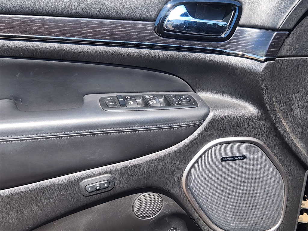 2020 Jeep Grand Cherokee High Altitude photo 10