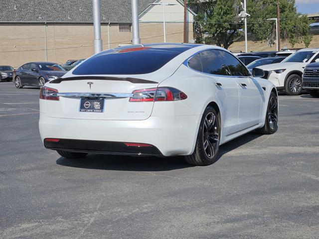 2021 Tesla Model S Long Range photo 3