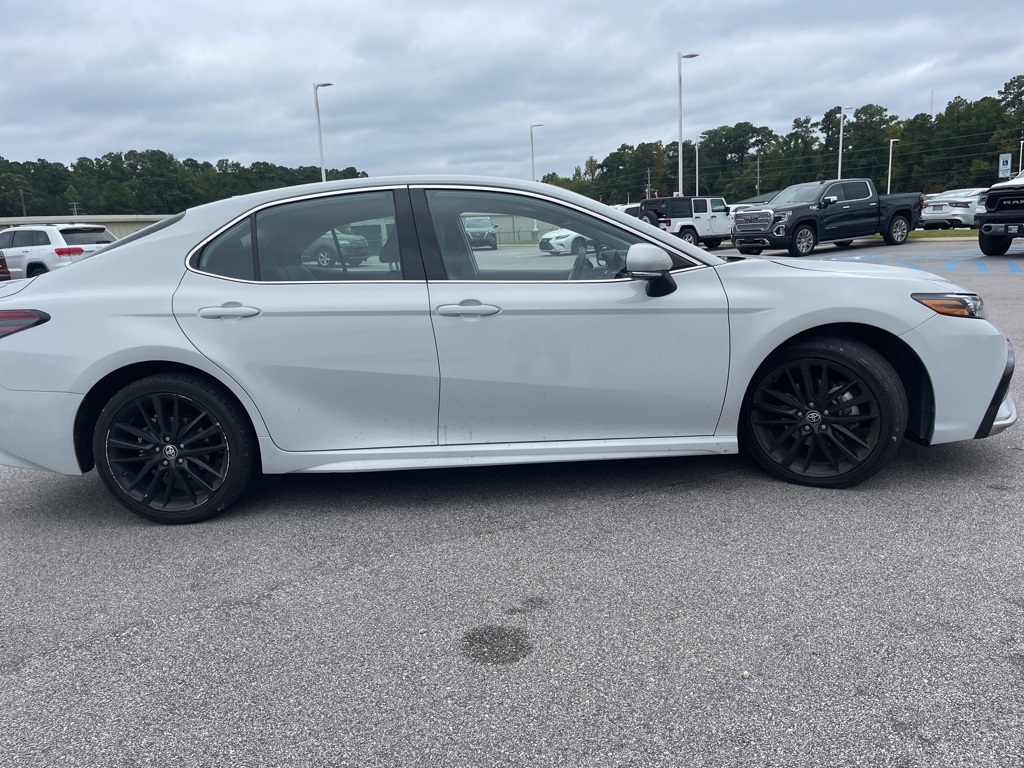 2024 Toyota Camry XSE photo 2