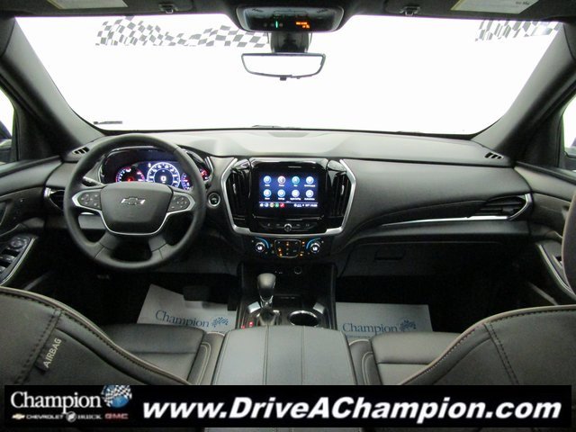2023 Chevrolet Traverse Premier photo 22