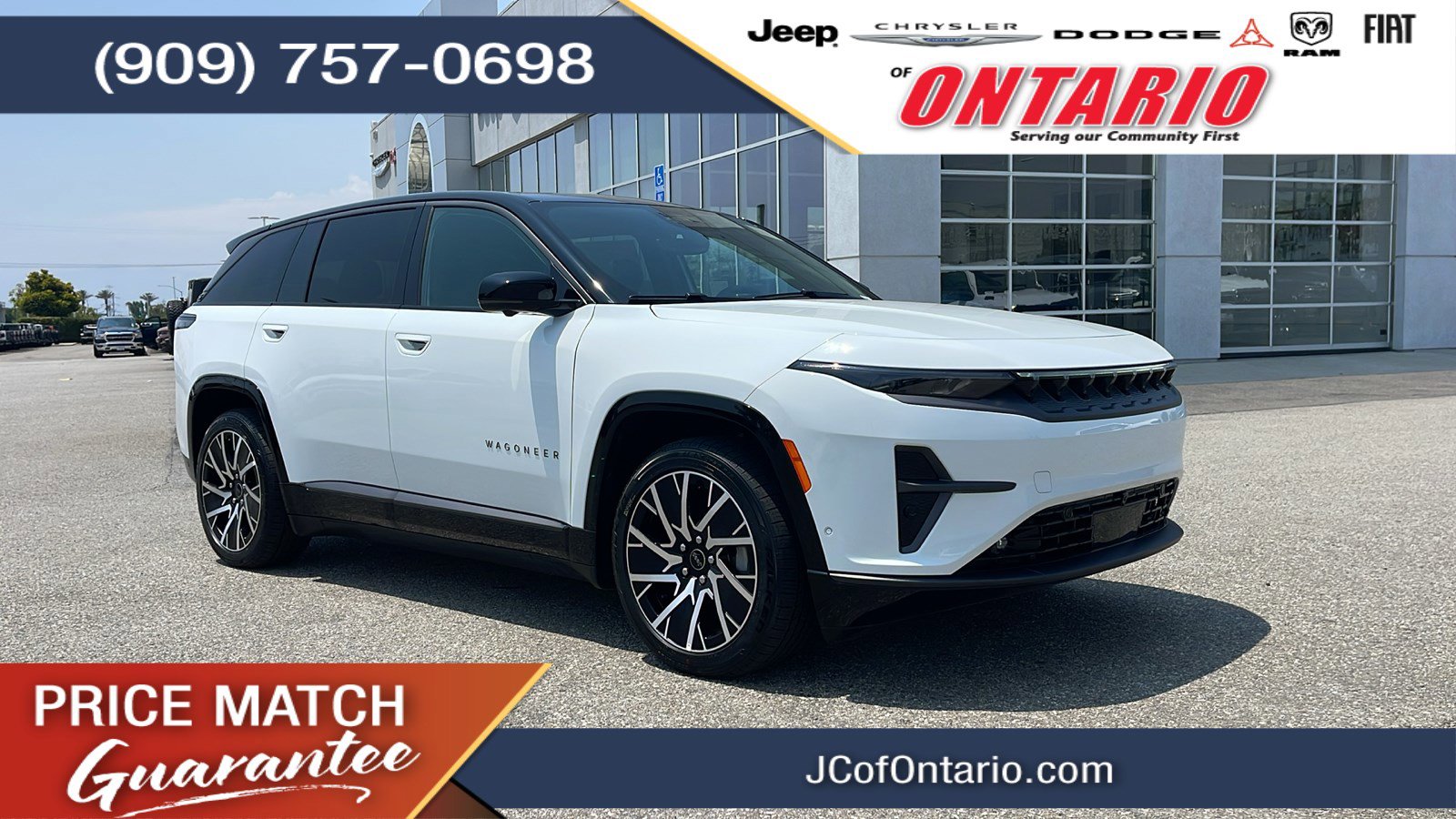 2025 Jeep Wagoneer S Limited's photo